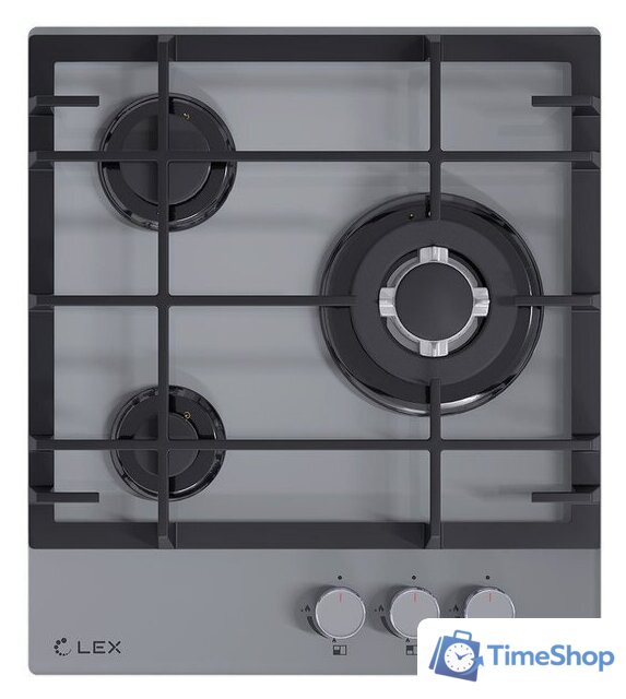 Варочная панель LEX GVG 435 GR - Изображение №1 — Интернет-магазин Time-Shop