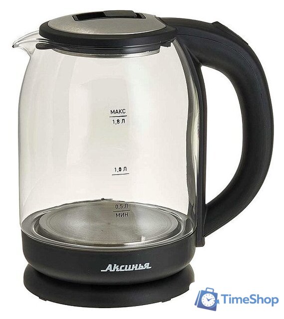 Электрический чайник Аксинья КС-1017 - Изображение №1 — Интернет-магазин Time-Shop