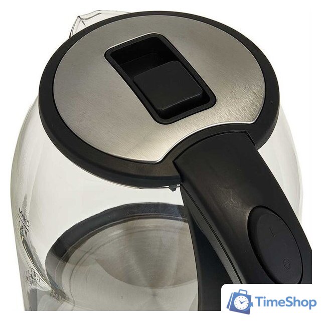 Электрический чайник Аксинья КС-1017 - Изображение №3 — Интернет-магазин Time-Shop