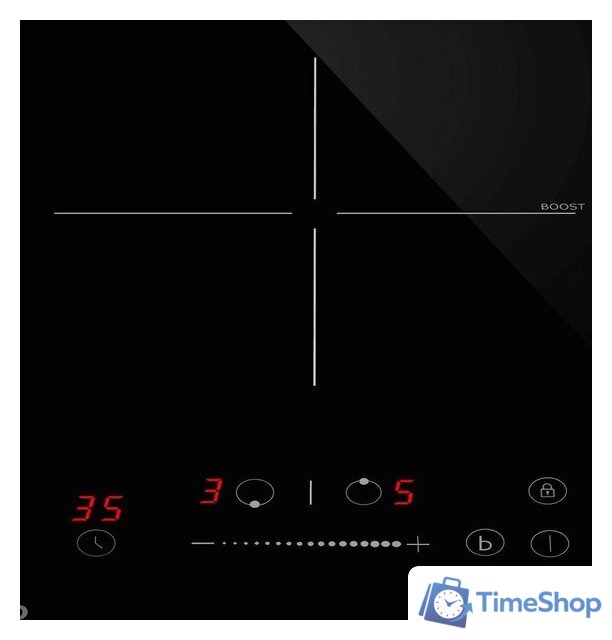 Варочная панель MAUNFELD AVI3026SBK - Изображение №10 — Интернет-магазин Time-Shop