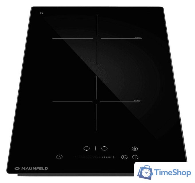 Варочная панель MAUNFELD AVI3026SBK - Изображение №5 — Интернет-магазин Time-Shop