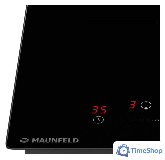Варочная панель MAUNFELD AVI3026SBK - Изображение №7 — Интернет-магазин Time-Shop