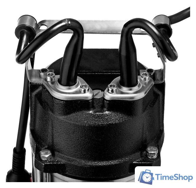 Фекальный насос Зубр Мастер НПФ-1500-Р - Изображение №5 — Интернет-магазин Time-Shop