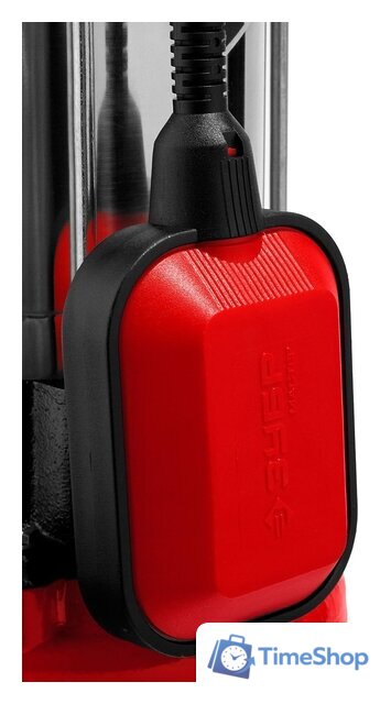 Фекальный насос Зубр Мастер НПФ-1500-Р - Изображение №7 — Интернет-магазин Time-Shop