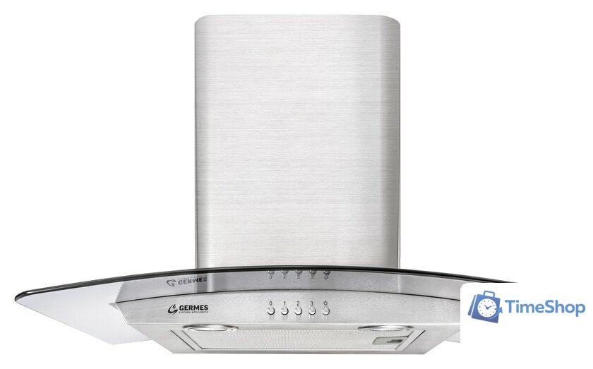 Кухонная вытяжка Germes Alt 50 inox - Изображение №1 — Интернет-магазин Time-Shop