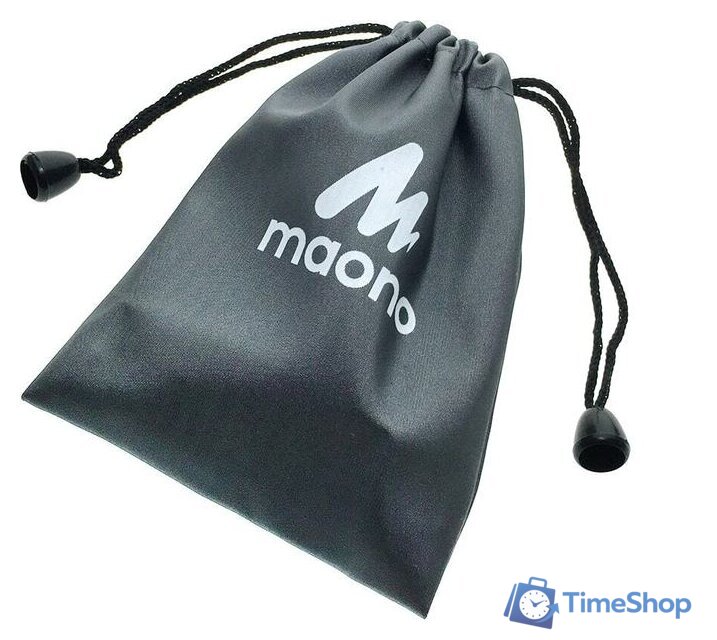 Проводной микрофон Maono AU-402L - Изображение №3 — Интернет-магазин Time-Shop