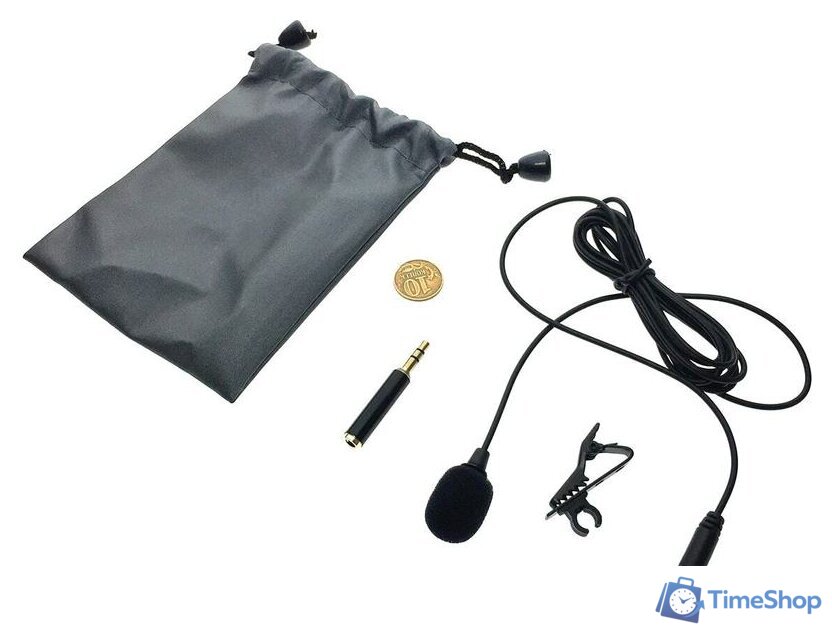 Проводной микрофон Maono AU-402L - Изображение №2 — Интернет-магазин Time-Shop