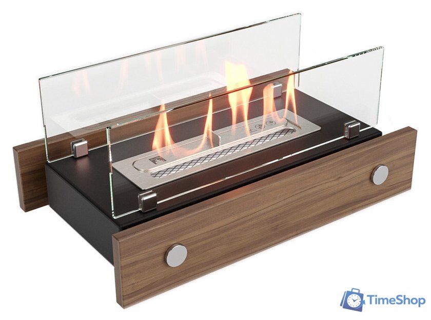 Биокамин Firelight BFP/T-4025 Wood - Изображение №1 — Интернет-магазин Time-Shop