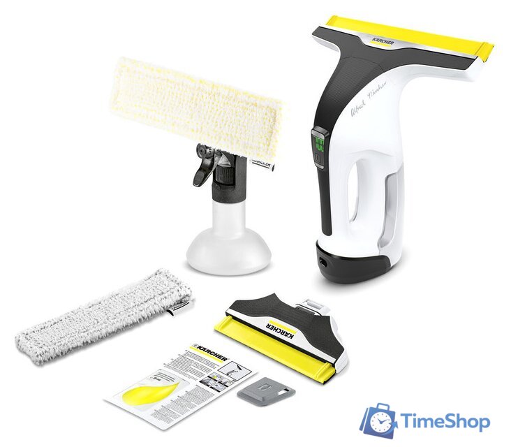 Стеклоочиститель Karcher WV 7 Signature Line 1.633-780.0 - Изображение №1 — Интернет-магазин Time-Shop