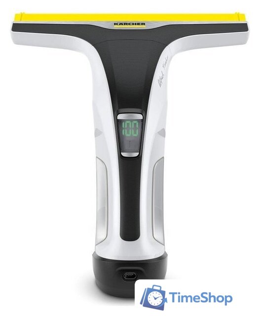 Стеклоочиститель Karcher WV 7 Signature Line 1.633-780.0 - Изображение №3 — Интернет-магазин Time-Shop