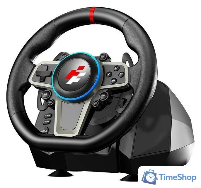 Руль FlashFire Buddh Mini F119 - Изображение №3 — Интернет-магазин Time-Shop