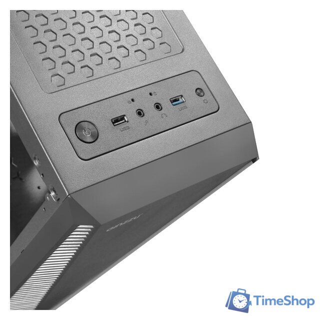 Корпус Ginzzu SL200 - Изображение №5 — Интернет-магазин Time-Shop