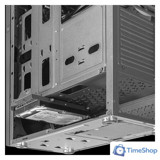 Корпус Ginzzu SL200 - Изображение №4 — Интернет-магазин Time-Shop