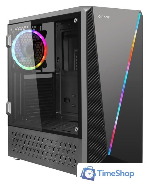 Корпус Ginzzu SL200 - Изображение №1 — Интернет-магазин Time-Shop