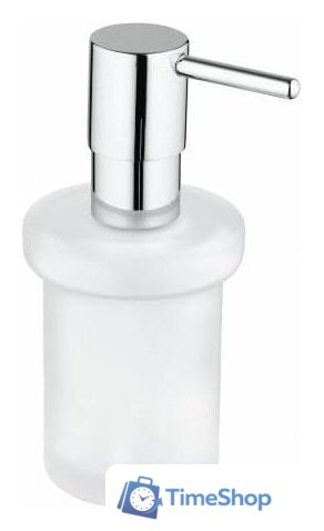 Дозатор для жидкого мыла Grohe Essentials 40394001 - Изображение №1 — Интернет-магазин Time-Shop