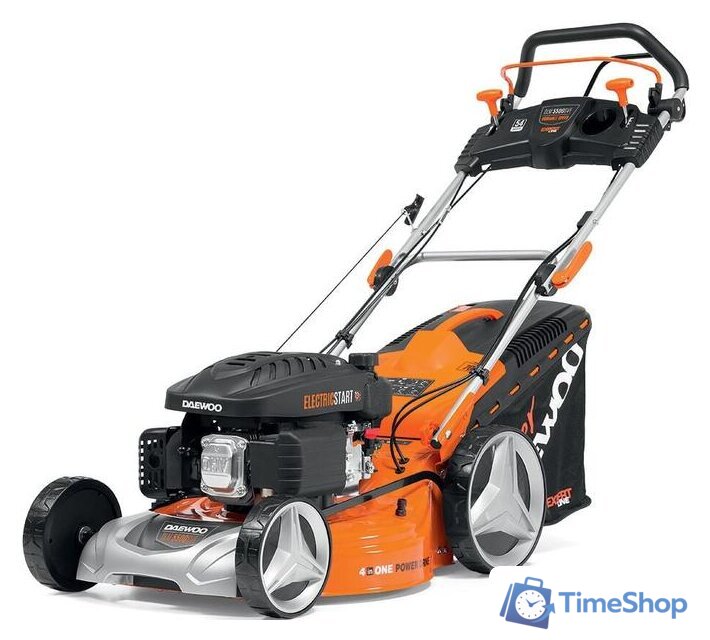 Газонокосилка Daewoo Power DLM 5500SVE - Изображение №2 — Интернет-магазин Time-Shop