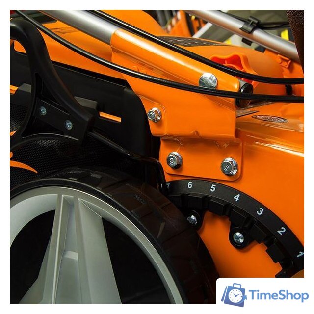 Газонокосилка Daewoo Power DLM 5500SVE - Изображение №7 — Интернет-магазин Time-Shop