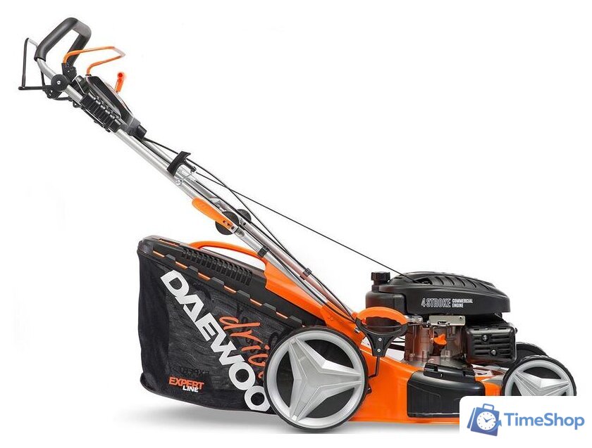 Газонокосилка Daewoo Power DLM 5500SVE - Изображение №3 — Интернет-магазин Time-Shop