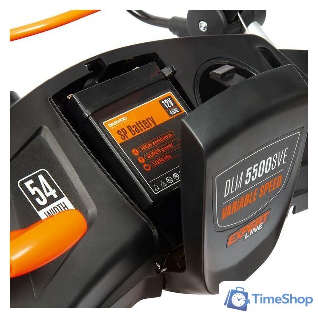 Газонокосилка Daewoo Power DLM 5500SVE - Изображение №5 — Интернет-магазин Time-Shop
