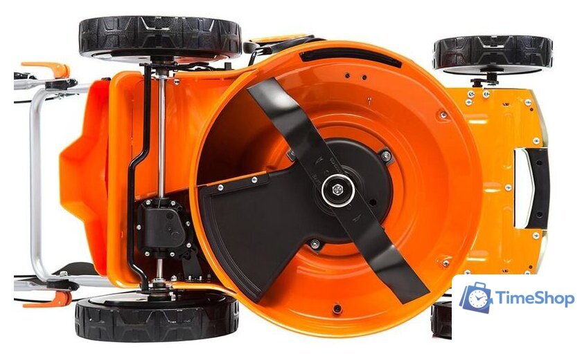 Газонокосилка Daewoo Power DLM 5500SVE - Изображение №6 — Интернет-магазин Time-Shop