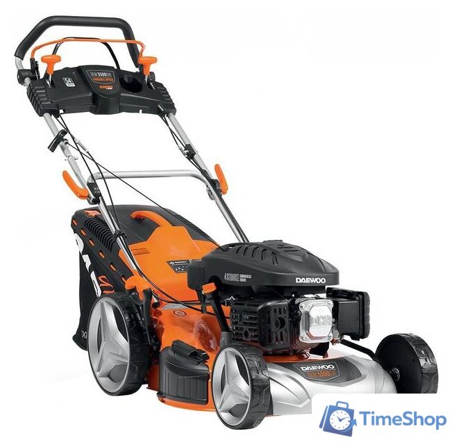 Газонокосилка Daewoo Power DLM 5500SVE - Изображение №1 — Интернет-магазин Time-Shop