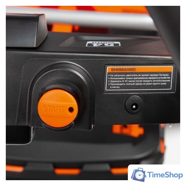 Газонокосилка Daewoo Power DLM 5500SVE - Изображение №4 — Интернет-магазин Time-Shop