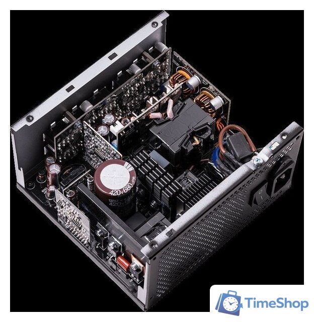 Блок питания ADATA XPG Core Reactor 650W 80+ COREREACTOR650G-BKCEU - Изображение №3 — Интернет-магазин Time-Shop