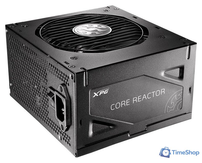 Блок питания ADATA XPG Core Reactor 650W 80+ COREREACTOR650G-BKCEU - Изображение №1 — Интернет-магазин Time-Shop