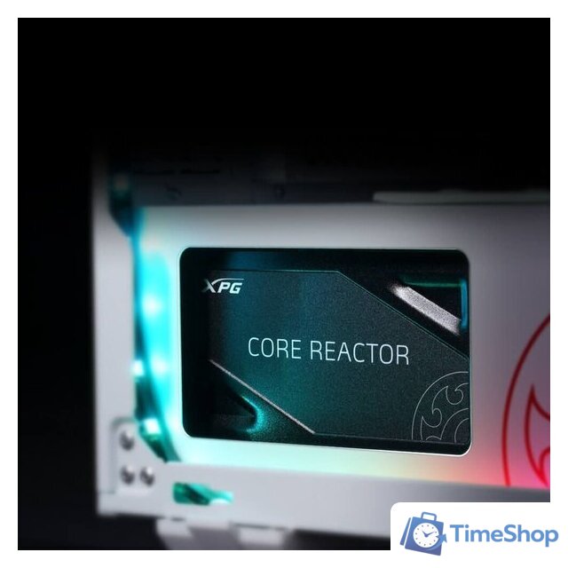 Блок питания ADATA XPG Core Reactor 650W 80+ COREREACTOR650G-BKCEU - Изображение №5 — Интернет-магазин Time-Shop