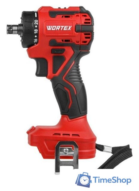 Дрель-шуруповерт Wortex BD 2025 LiSET ALL1 XLT 1325843 (с 2-мя АКБ, кейс) - Изображение №4 — Интернет-магазин Time-Shop