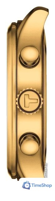 Наручные часы Tissot Chrono XL Classic T116.617.33.051.00 - Изображение №2 — Интернет-магазин Time-Shop