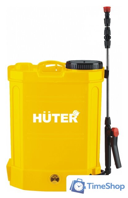 Аккумуляторный опрыскиватель Huter SP-12AC - Изображение №1 — Интернет-магазин Time-Shop