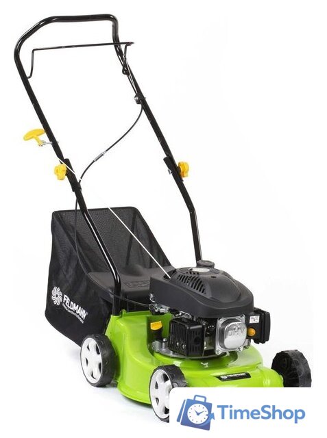 Газонокосилка Fieldmann FZR 4003-79BH - Изображение №1 — Интернет-магазин Time-Shop