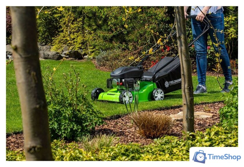 Газонокосилка Fieldmann FZR 4003-79BH - Изображение №13 — Интернет-магазин Time-Shop