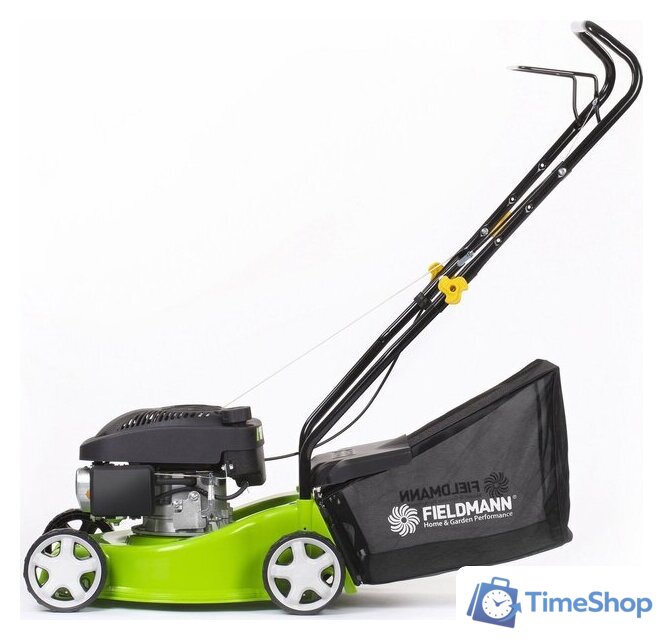 Газонокосилка Fieldmann FZR 4003-79BH - Изображение №7 — Интернет-магазин Time-Shop