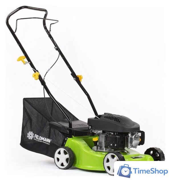 Газонокосилка Fieldmann FZR 4003-79BH - Изображение №2 — Интернет-магазин Time-Shop