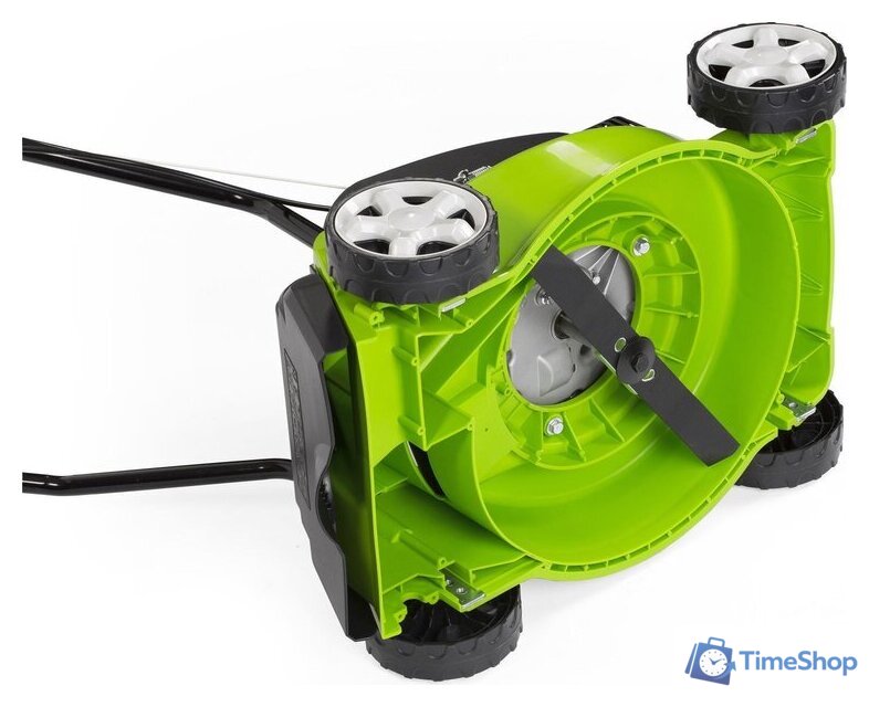 Газонокосилка Fieldmann FZR 4003-79BH - Изображение №8 — Интернет-магазин Time-Shop