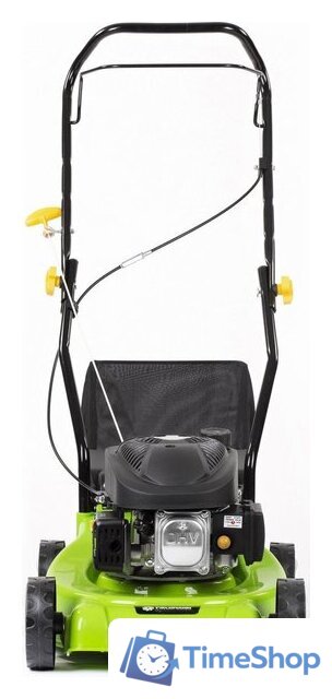 Газонокосилка Fieldmann FZR 4003-79BH - Изображение №4 — Интернет-магазин Time-Shop