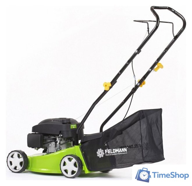 Газонокосилка Fieldmann FZR 4003-79BH - Изображение №6 — Интернет-магазин Time-Shop