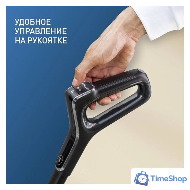 Вертикальный моющий пылесос Tefal X-Clean 4 GF5035F0 - Изображение №13 — Интернет-магазин Time-Shop
