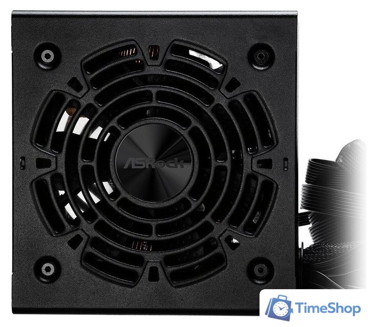 Блок питания ASRock Challenger 750W CL-750B - Изображение №2 — Интернет-магазин Time-Shop