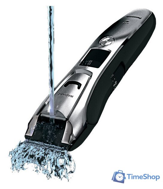 Триммер для бороды и усов Panasonic ER-GB80 - Изображение №5 — Интернет-магазин Time-Shop