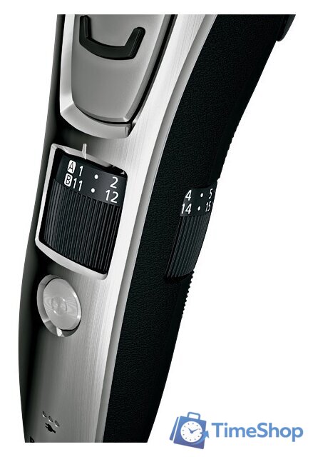 Триммер для бороды и усов Panasonic ER-GB80 - Изображение №3 — Интернет-магазин Time-Shop