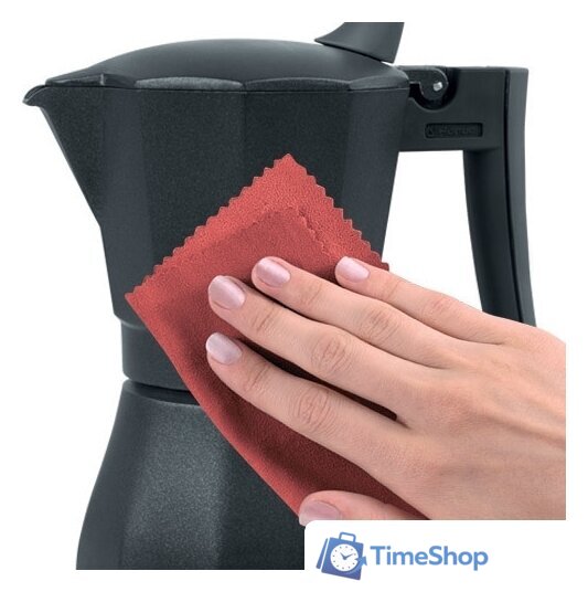 Гейзерная кофеварка Rondell Kafferro RDS-499 - Изображение №2 — Интернет-магазин Time-Shop