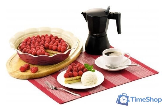 Гейзерная кофеварка Rondell Kafferro RDS-499 - Изображение №3 — Интернет-магазин Time-Shop