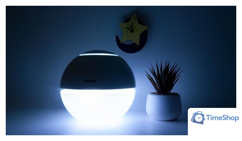 Увлажнитель воздуха Ramili Baby AH800 - Изображение №7 — Интернет-магазин Time-Shop