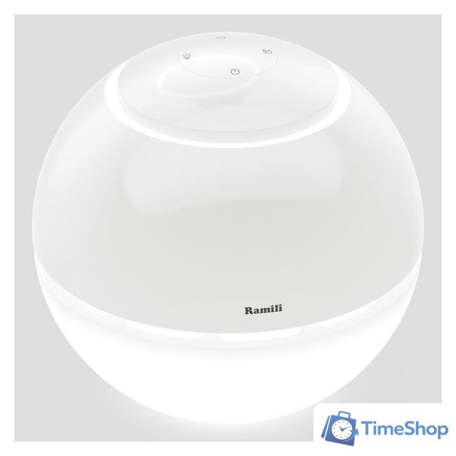 Увлажнитель воздуха Ramili Baby AH800 - Изображение №6 — Интернет-магазин Time-Shop