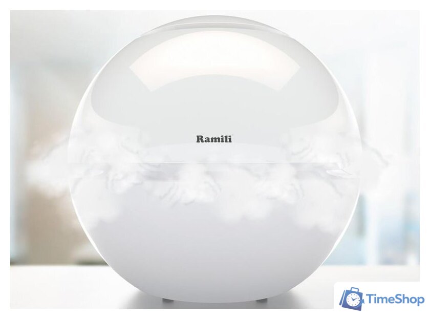 Увлажнитель воздуха Ramili Baby AH800 - Изображение №5 — Интернет-магазин Time-Shop