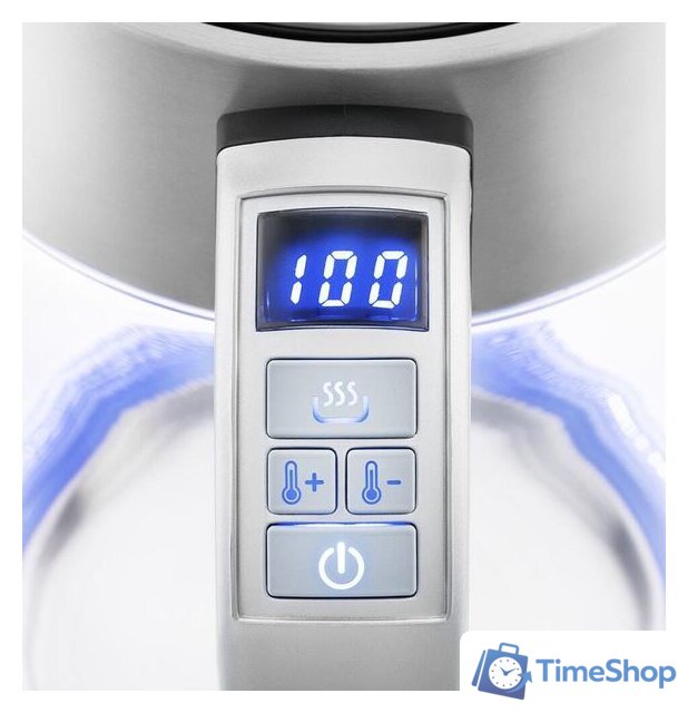 Электрический чайник Kitfort KT-690 - Изображение №5 — Интернет-магазин Time-Shop