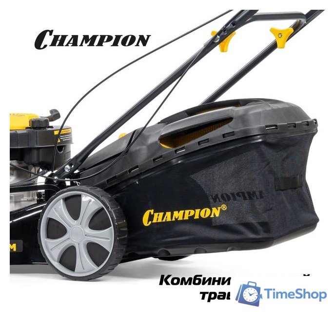 Газонокосилка Champion LM5131 - Изображение №21 — Интернет-магазин Time-Shop